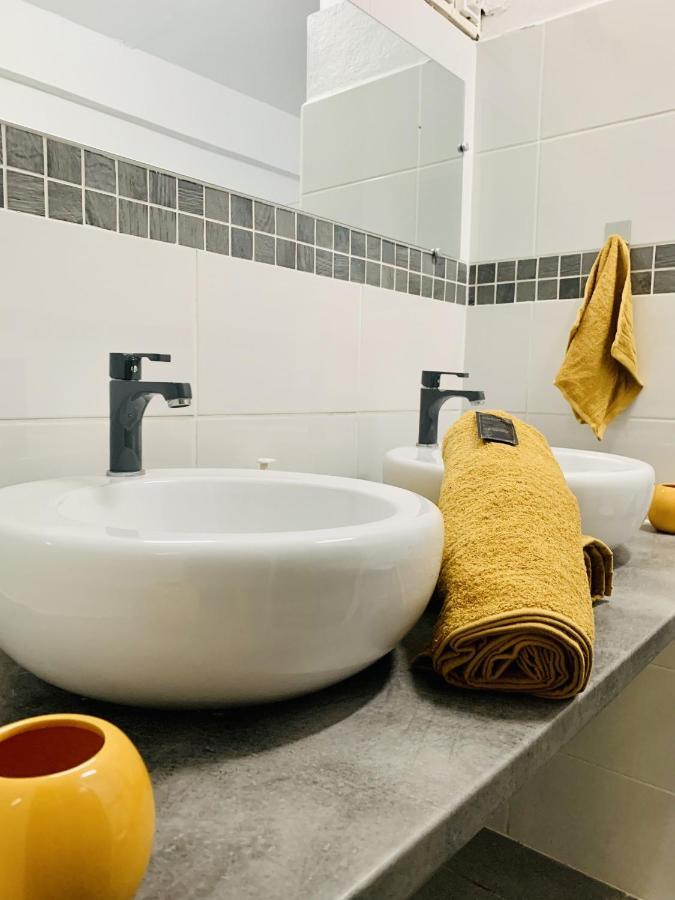 Gwada Natura Ecolodges & Spa Sainte-Rose Dış mekan fotoğraf