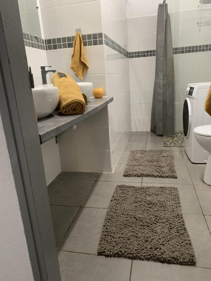 Gwada Natura Ecolodges & Spa Sainte-Rose Dış mekan fotoğraf