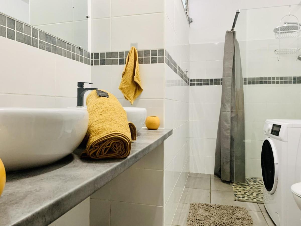 Gwada Natura Ecolodges & Spa Sainte-Rose Dış mekan fotoğraf